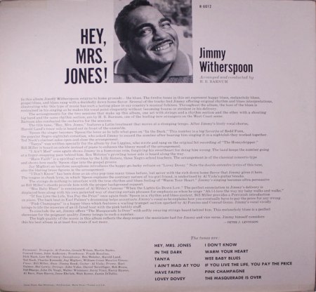 JIMMY WITHERSPOON