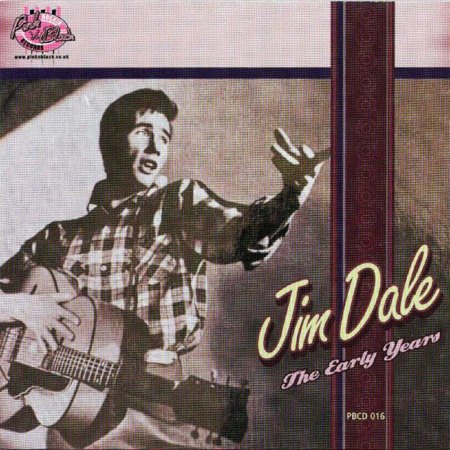 JIM DALE - ein britischer Komödiant als Sänger