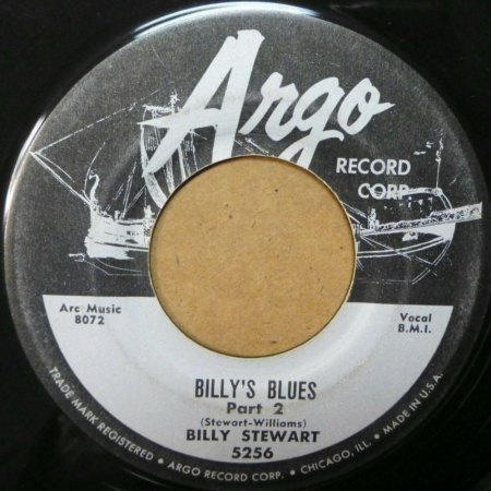 BILLY STEWART