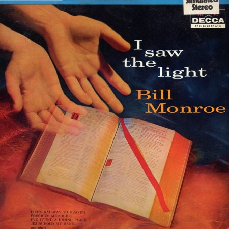 BILL MONROE