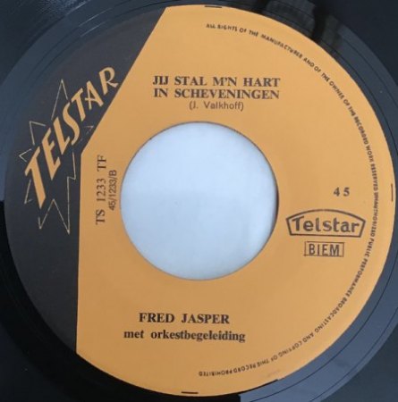 FRED JASPER