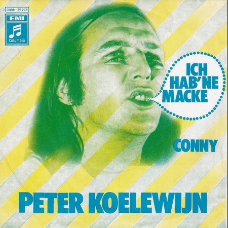 PETER KOELEWIJN - ICH HAB' NE MACKE