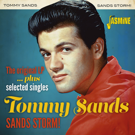 Tommy Sands - International