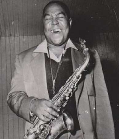 CHARLIE PARKER