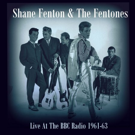 SHANE FENTON & THE FENTONES