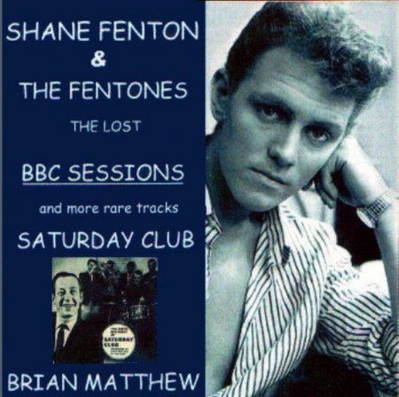 SHANE FENTON & THE FENTONES