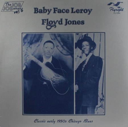 LEROY FOSTER (Baby Face Leroy, Baby Face)