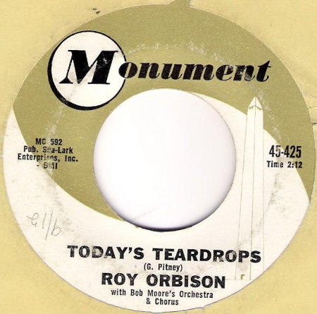 Today---Pitney - Roy Orbison .jpg