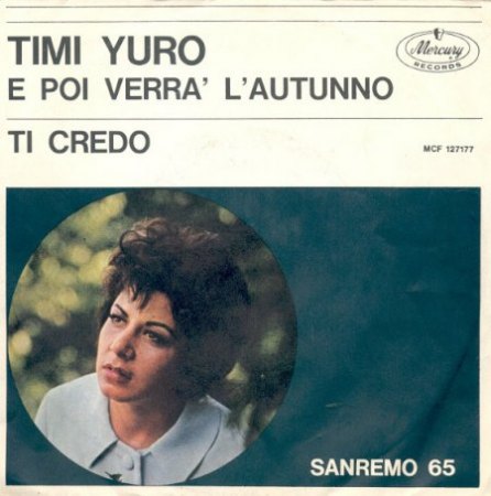 TIMI YURO