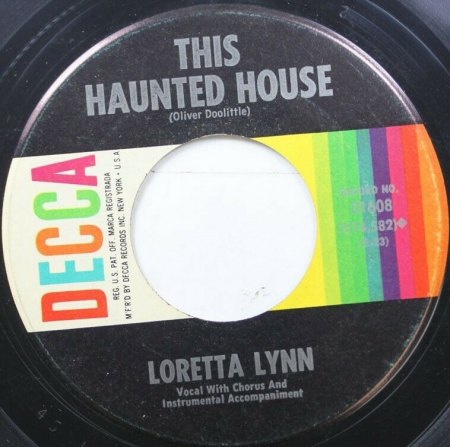 LORETTA LYNN