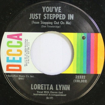 LORETTA LYNN