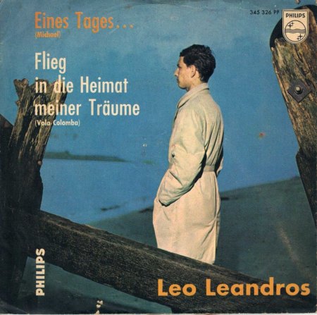 LEO LEANDROS