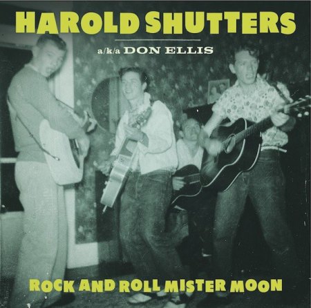 DON ELLIS = HAROLD SHUTTERS