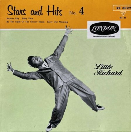 LONDON - EP-Serie "Stars And Hits"