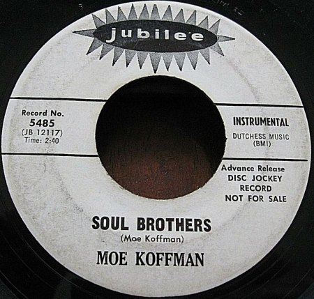 MOE KOFFMAN