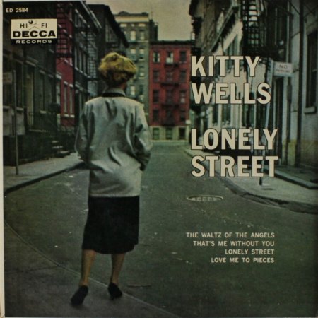 KITTY WELLS