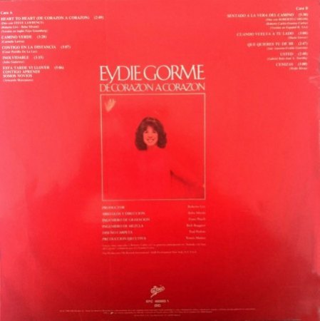 EYDIE GORME