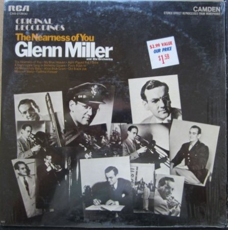 GLENN MILLER