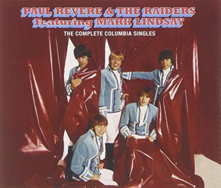 PAUL REVERE & THE RAIDERS
