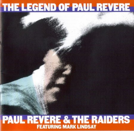 PAUL REVERE & THE RAIDERS