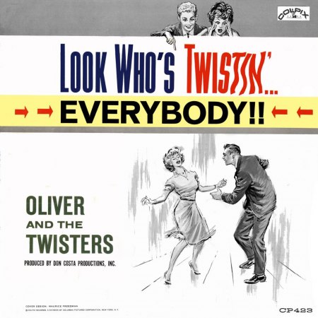 OLIVER AND THE TWISTERS