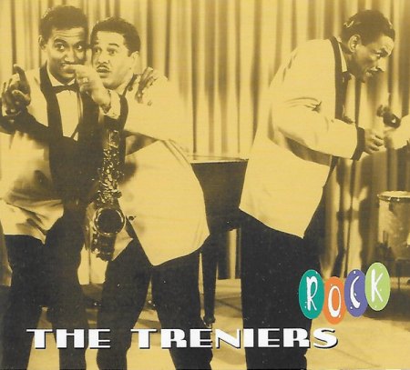 The TRENIERS - Jump Blues