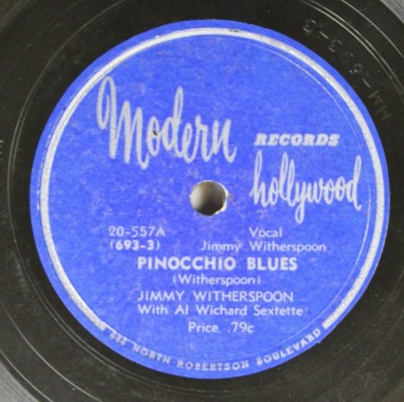 JIMMY WITHERSPOON