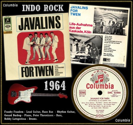 JAVALINS COLUMBIA LP SMC 83880