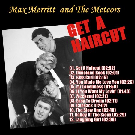 MAX MERRITT & THE METEORS