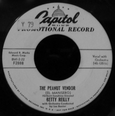 BETTY REILLY