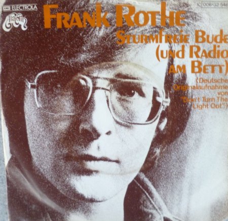 Frank Rothe