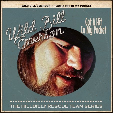 WILD BILL EMERSON & THE BLUE DENIMS