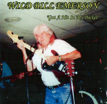 WILD BILL EMERSON & THE BLUE DENIMS