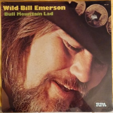 WILD BILL EMERSON & THE BLUE DENIMS