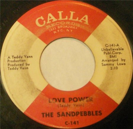 Vann,Teddy01Sandpebbles Calla C 141 Love Power 1967.jpg