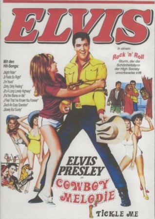 Deutsche Titel der Elvis-Filme