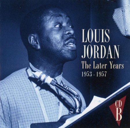 LOUIS JORDAN - CD's