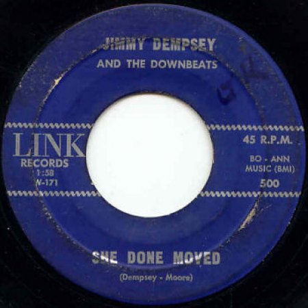 LITTLE JIMMY DEMPSEY