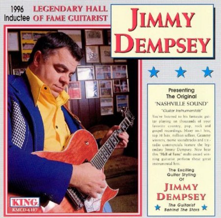 LITTLE JIMMY DEMPSEY