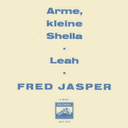 Jasper, Fred - Electrola 22312.jpg