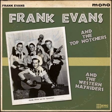 FRANK EVANS