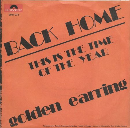 Golden Earring