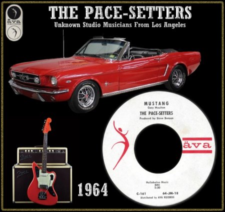 PACE-SETTERS - MUSTANG