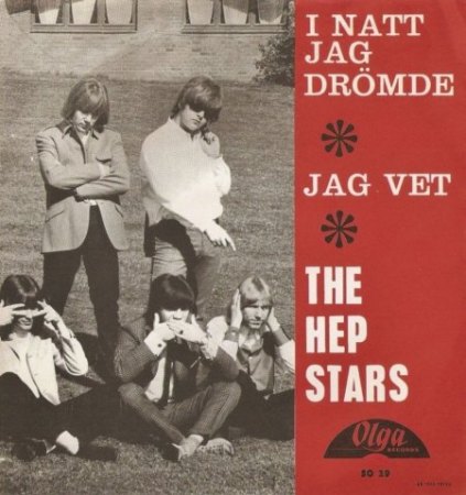 Hep Stars - Schweden-Beat
