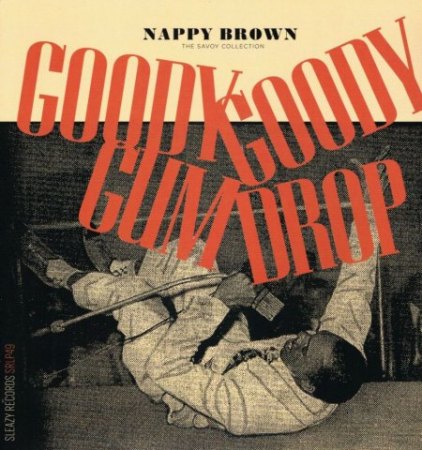 NAPPY BROWN