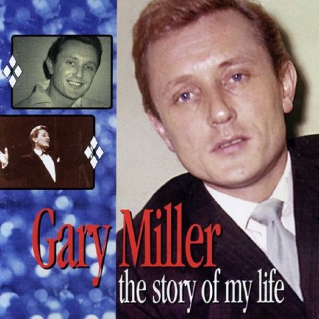 GARY MILLER, der britische Schlager-Star