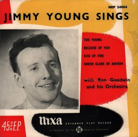 JIMMY YOUNG