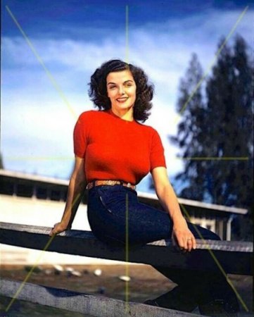 JANE RUSSELL