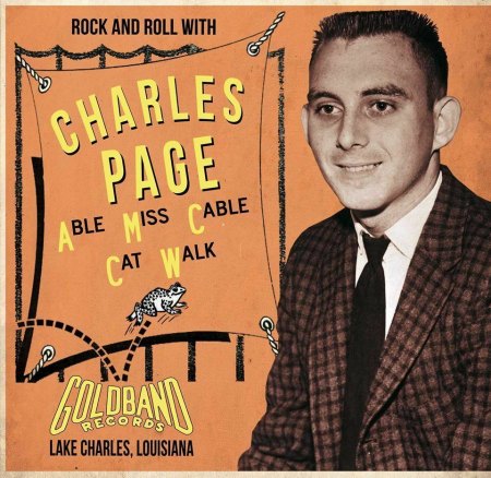 CHARLES PAGE