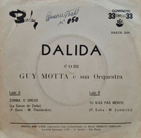 DALIDA